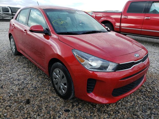 KIA RIO LX 2020 3kpa25ad1le277992