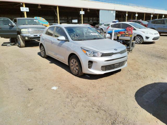 KIA RIO LX 2020 3kpa25ad1le307315