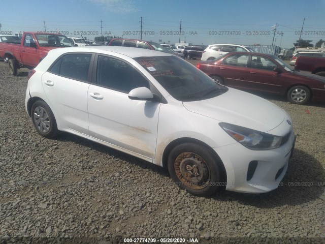 KIA RIO 5-DOOR 2020 3kpa25ad1le309114