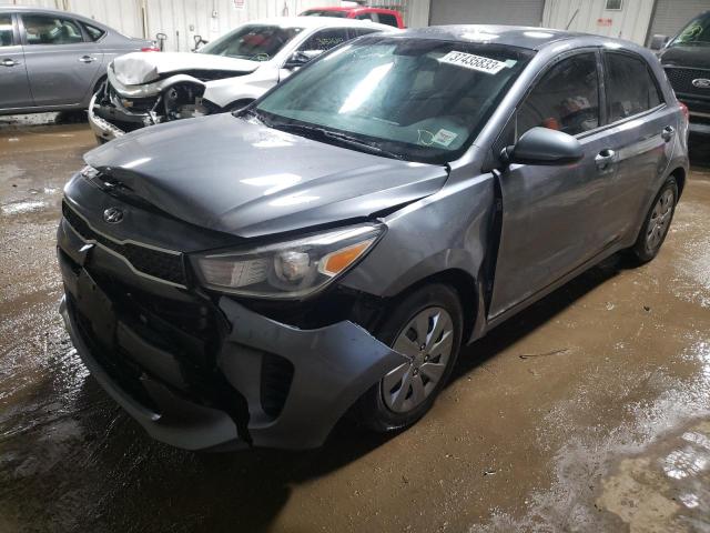 KIA RIO LX 2020 3kpa25ad1le333686