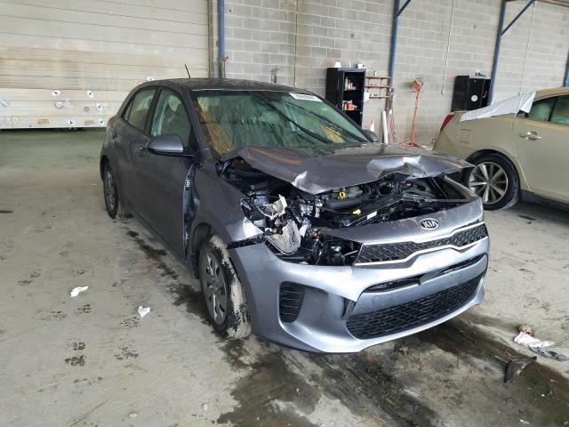 KIA RIO LX 2020 3kpa25ad1le334398