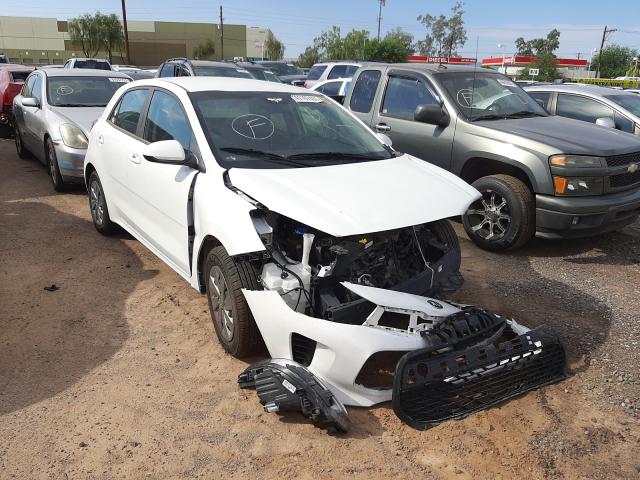 KIA RIO LX 2020 3kpa25ad1le347359