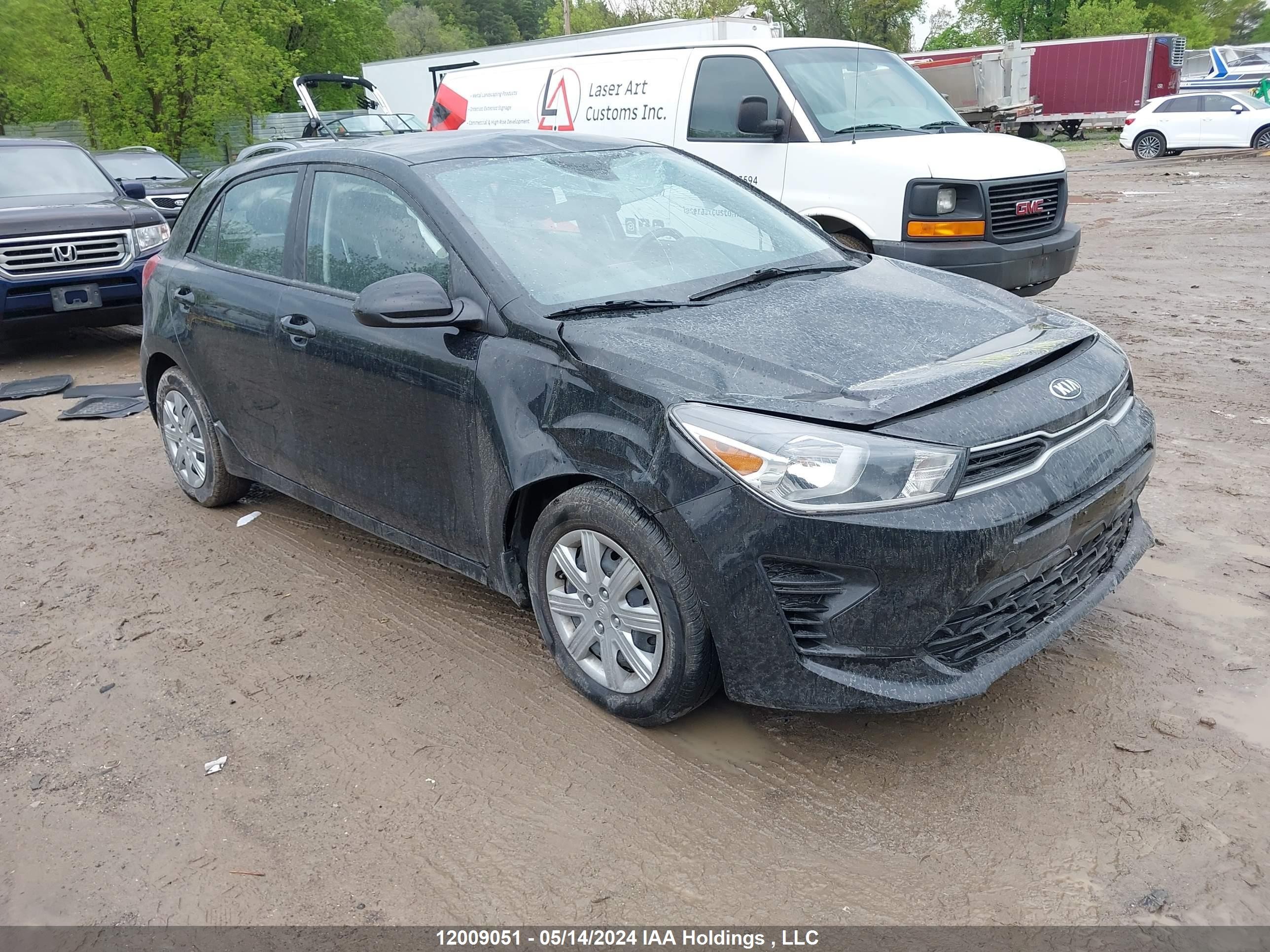 KIA RIO 2021 3kpa25ad1me387992