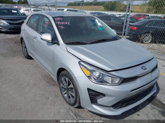 KIA RIO 2021 3kpa25ad1me397373