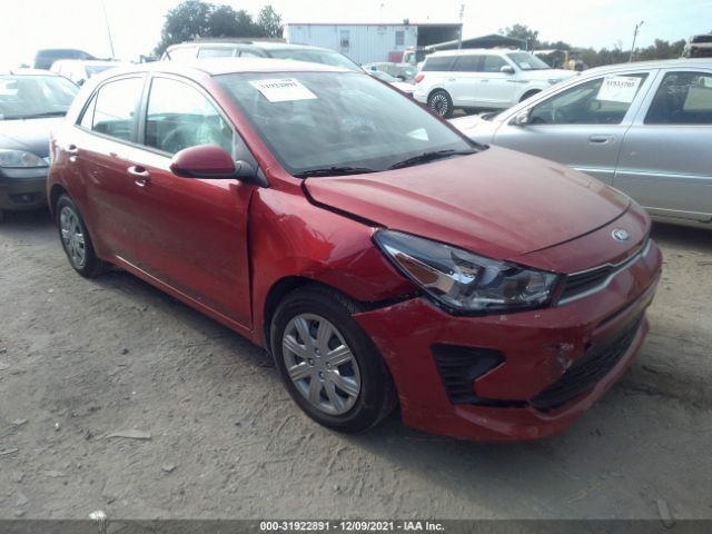 KIA RIO 5-DOOR 2021 3kpa25ad1me413197