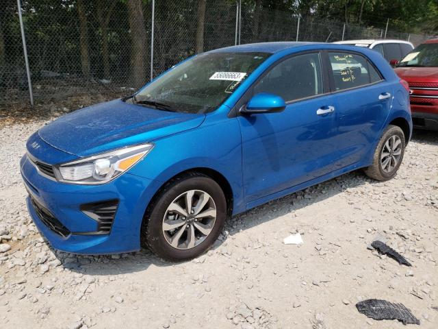 KIA RIO S 2023 3kpa25ad1pe552590