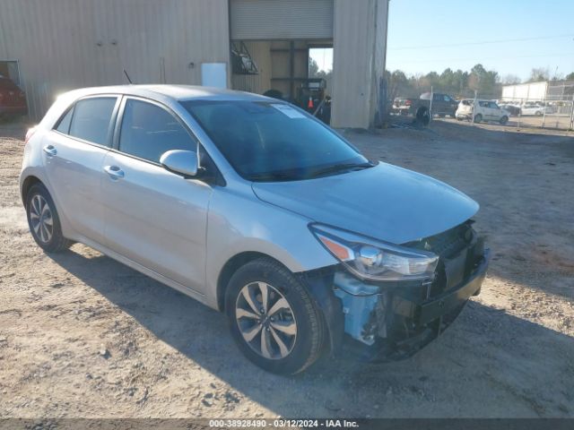 KIA RIO 5-DOOR 2023 3kpa25ad1pe570491