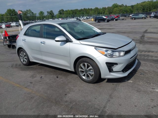 KIA RIO 5-DOOR 2023 3kpa25ad1pe620323