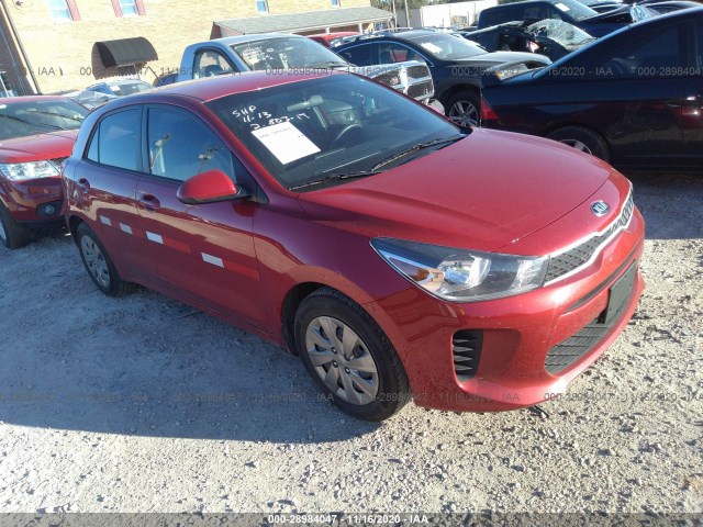 KIA RIO 5-DOOR 2020 3kpa25ad2le274891