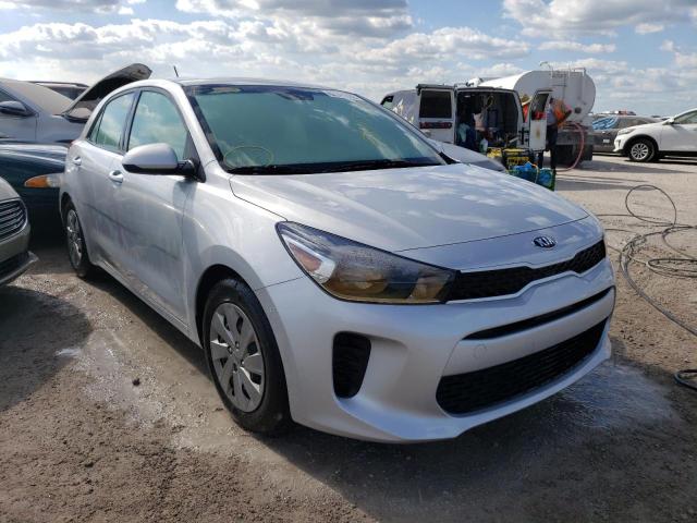 KIA RIO LX 2020 3kpa25ad2le275037