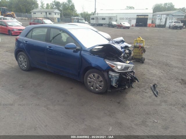 KIA RIO 5-DOOR 2020 3kpa25ad2le289892