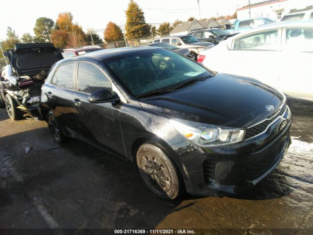 KIA RIO 5-DOOR 2020 3kpa25ad2le296017