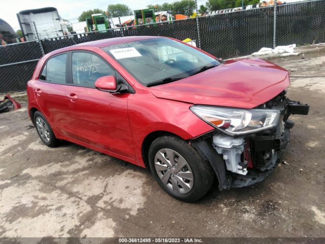 KIA RIO 5-DOOR 2020 3kpa25ad2le308036