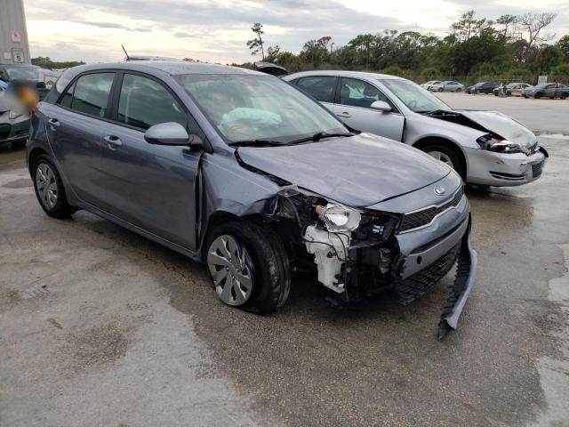 KIA RIO LX 2020 3kpa25ad2le309929