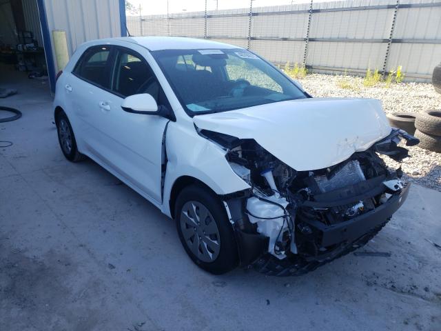 KIA RIO LX 2020 3kpa25ad2le337889