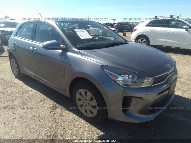 KIA RIO 5-DOOR 2020 3kpa25ad2le347533