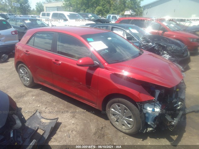 KIA RIO 5-DOOR 2020 3kpa25ad2le349184