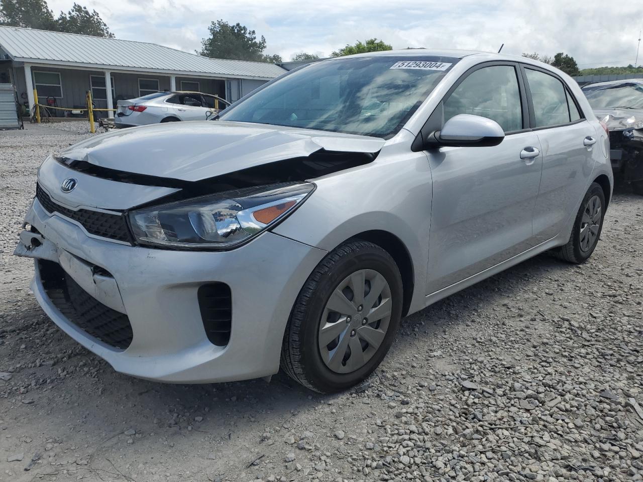 KIA RIO 2020 3kpa25ad2le352800