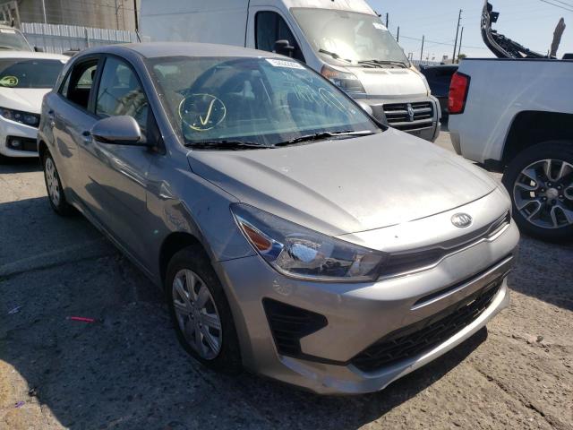 KIA RIO S 2021 3kpa25ad2me389363