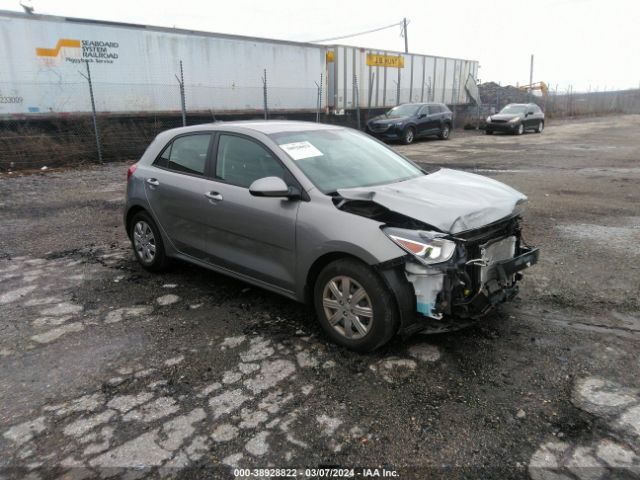 KIA RIO 5-DOOR 2022 3kpa25ad2ne488640