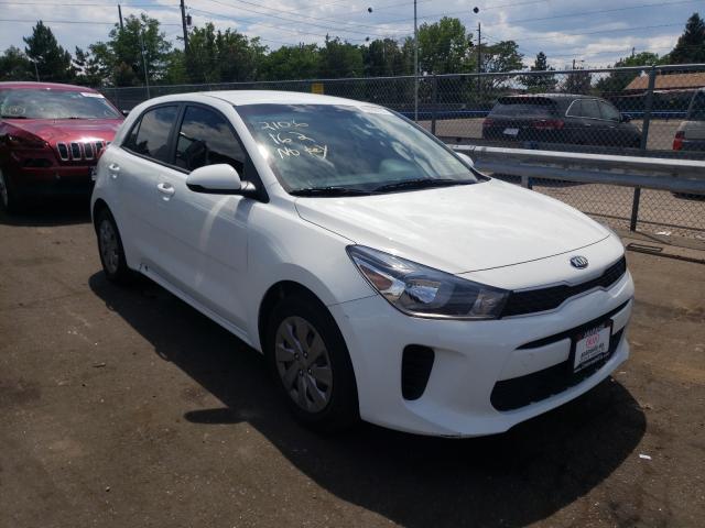 KIA RIO LX 2020 3kpa25ad3le277119