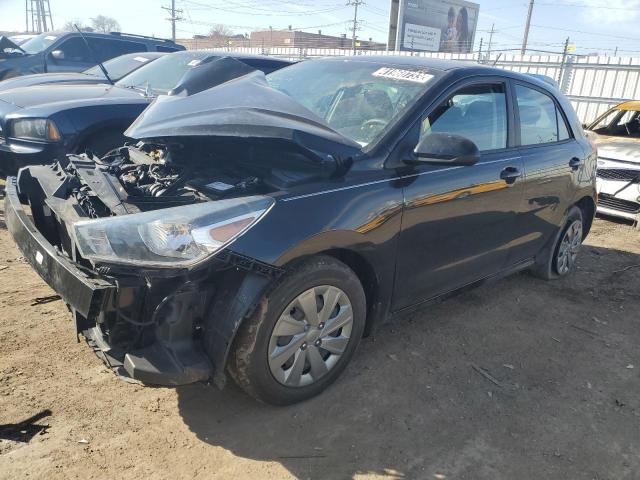 KIA RIO LX 2020 3kpa25ad3le309888