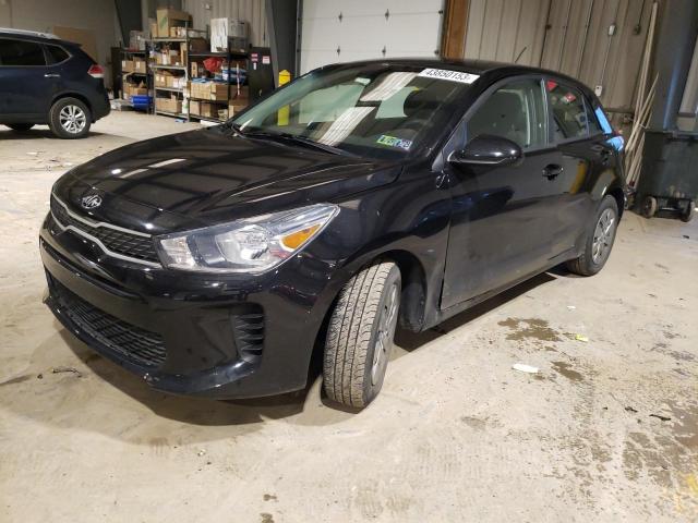 KIA RIO LX 2020 3kpa25ad3le329266