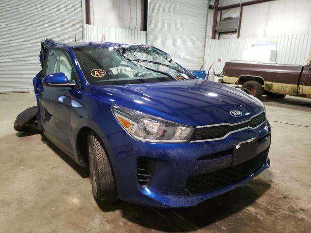 KIA RIO LX 2020 3kpa25ad3le337500