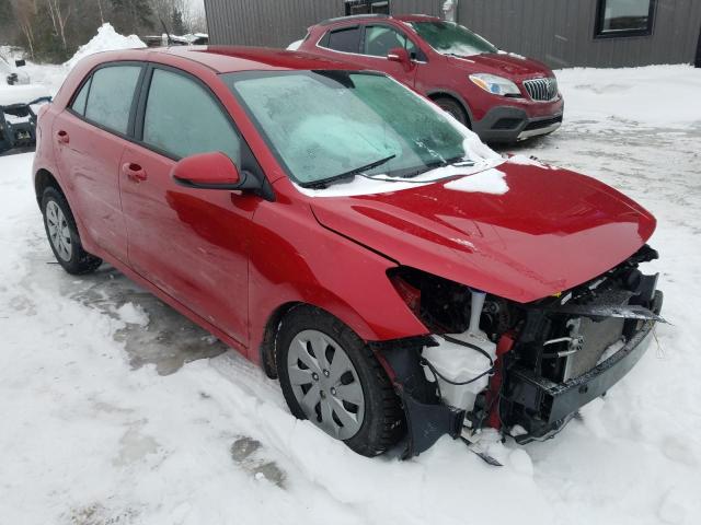 KIA RIO LX 2020 3kpa25ad3le346861