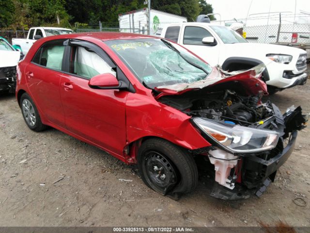 KIA RIO 5-DOOR 2020 3kpa25ad3le352014