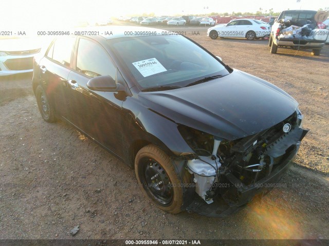 KIA RIO 5-DOOR 2021 3kpa25ad3me375164