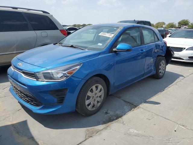 KIA RIO S 2021 3kpa25ad3me405389