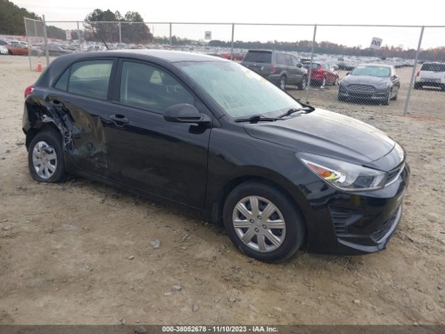 KIA RIO 5-DOOR 2022 3kpa25ad3ne441889