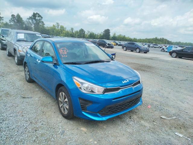 KIA RIO S 2022 3kpa25ad3ne468767