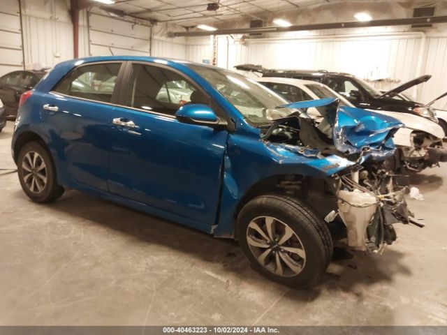 KIA RIO 2023 3kpa25ad3pe559007