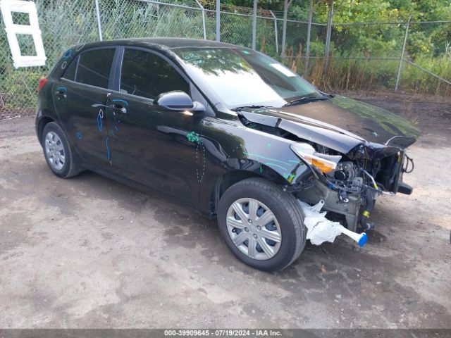 KIA RIO 2023 3kpa25ad3pe560335