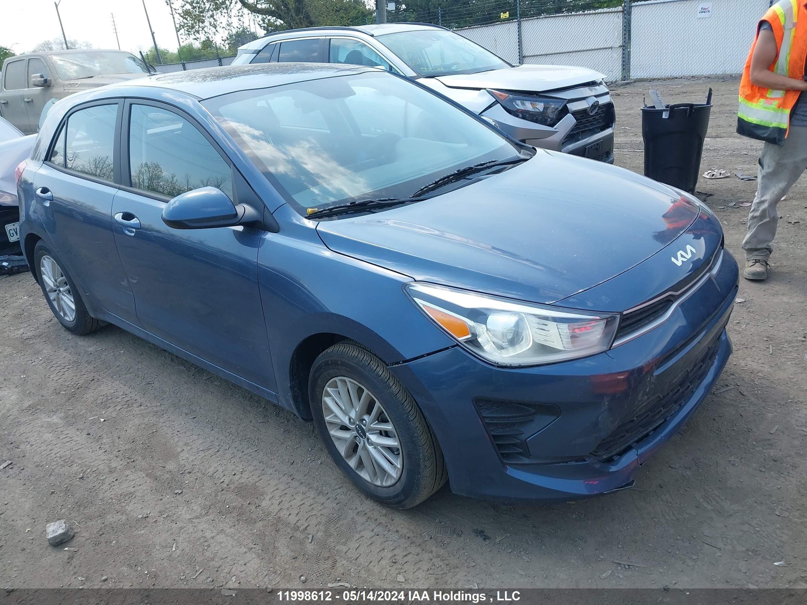 KIA RIO 2023 3kpa25ad3pe628603