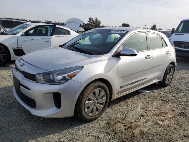 KIA RIO 2020 3kpa25ad4le277873