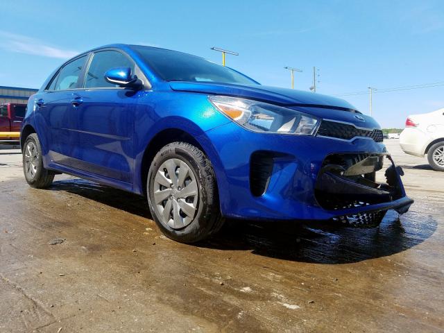 KIA RIO LX 2020 3kpa25ad4le289764