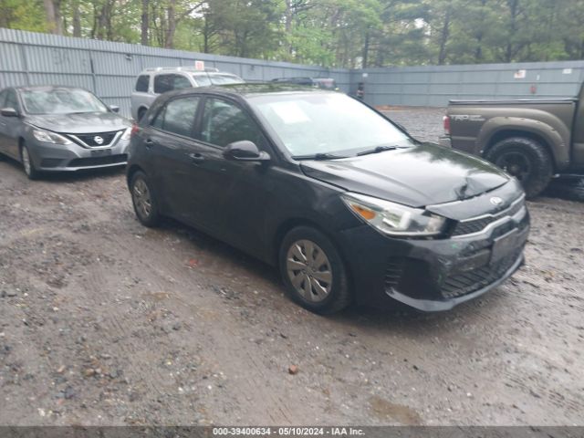 KIA RIO 5-DOOR 2020 3kpa25ad4le290462