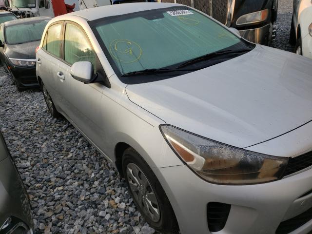 KIA RIO LX 2020 3kpa25ad4le306448