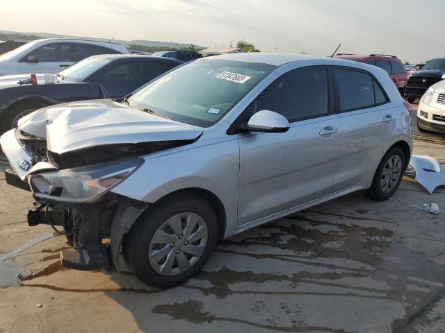 KIA RIO LX 2020 3kpa25ad4le309303