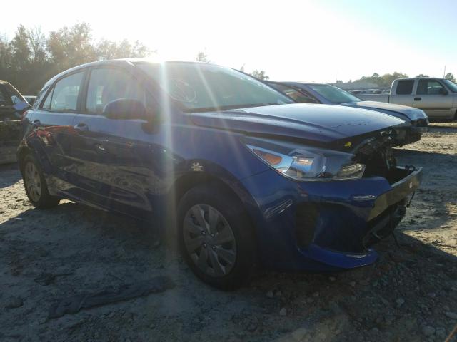 KIA RIO LX 2020 3kpa25ad4le309866