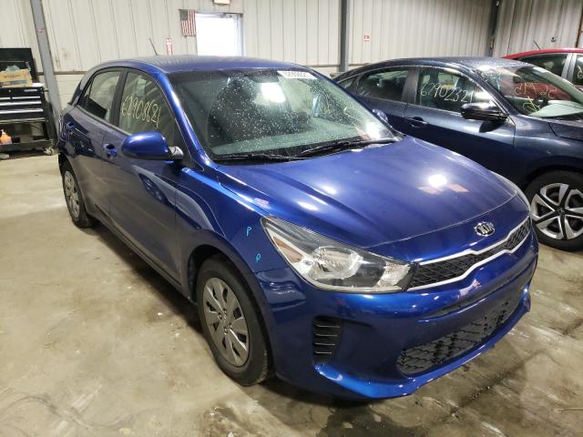 KIA RIO LX 2020 3kpa25ad4le312802