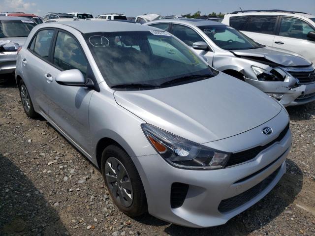 KIA RIO LX 2020 3kpa25ad4le348117