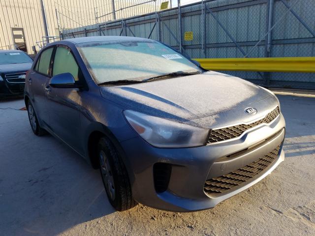 KIA RIO LX 2020 3kpa25ad4le348392