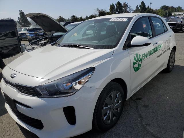 KIA RIO LX 2020 3kpa25ad4le354225