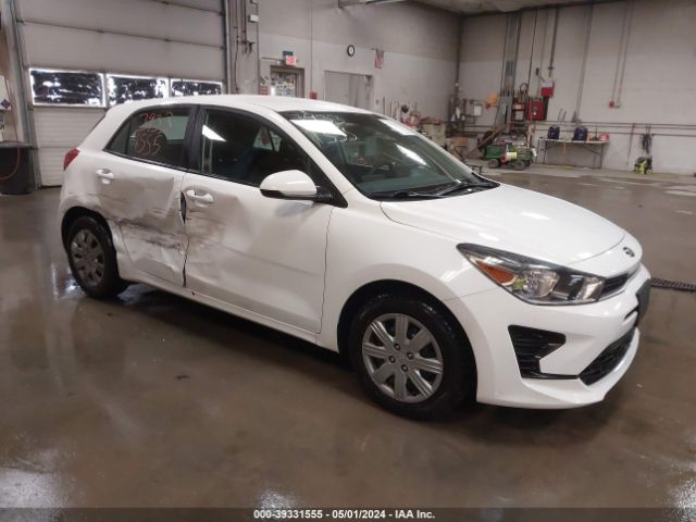 KIA RIO 5-DOOR 2021 3kpa25ad4me371298