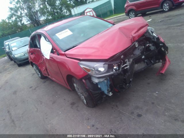 KIA RIO 5-DOOR 2021 3kpa25ad4me376906