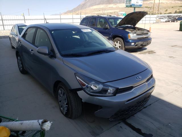 KIA RIO S 2021 3kpa25ad4me415588